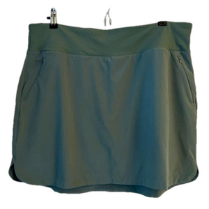 Eddie Bauer Skort/Tall/Large